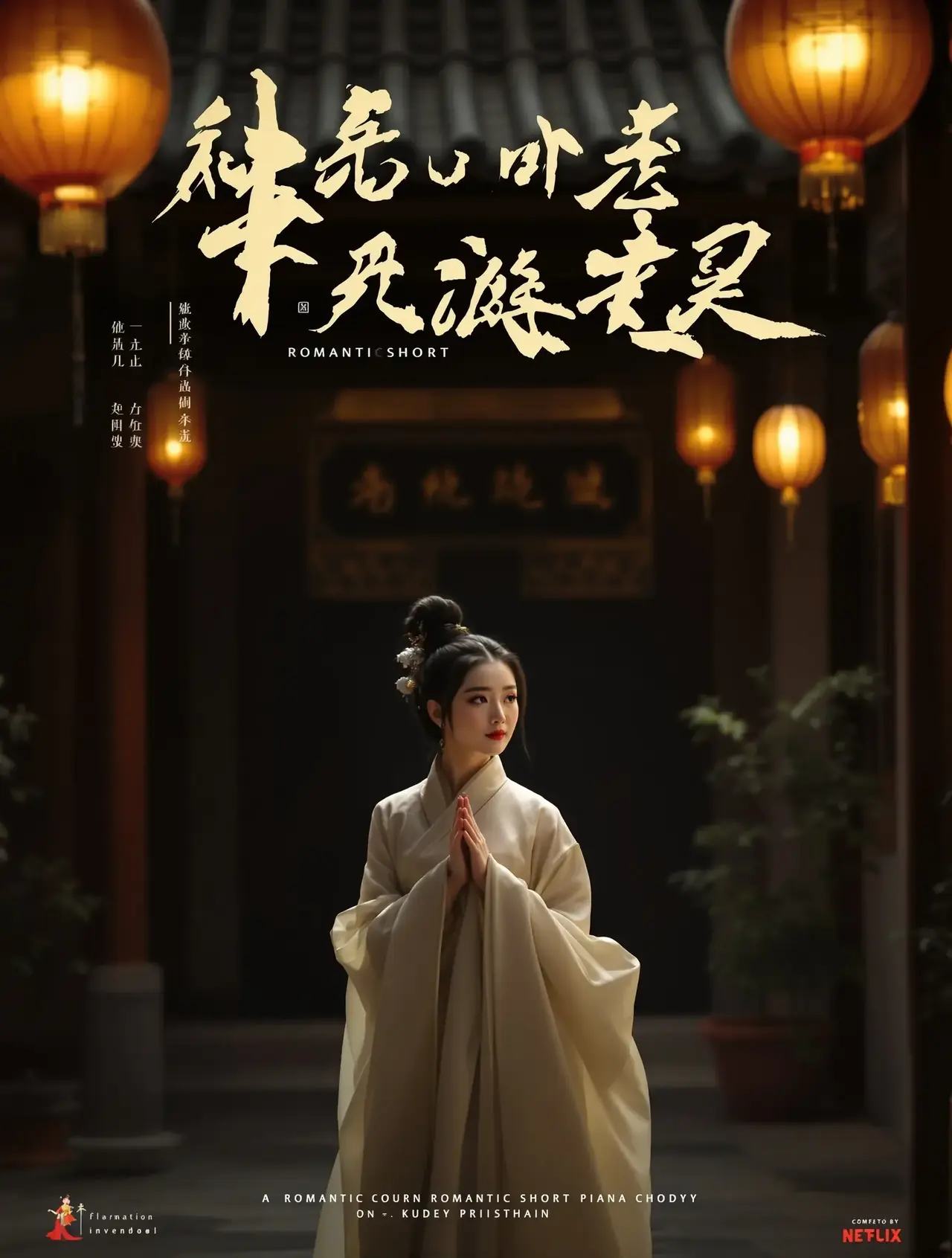 免费全集短剧《八零娇妻有点甜》封面海报