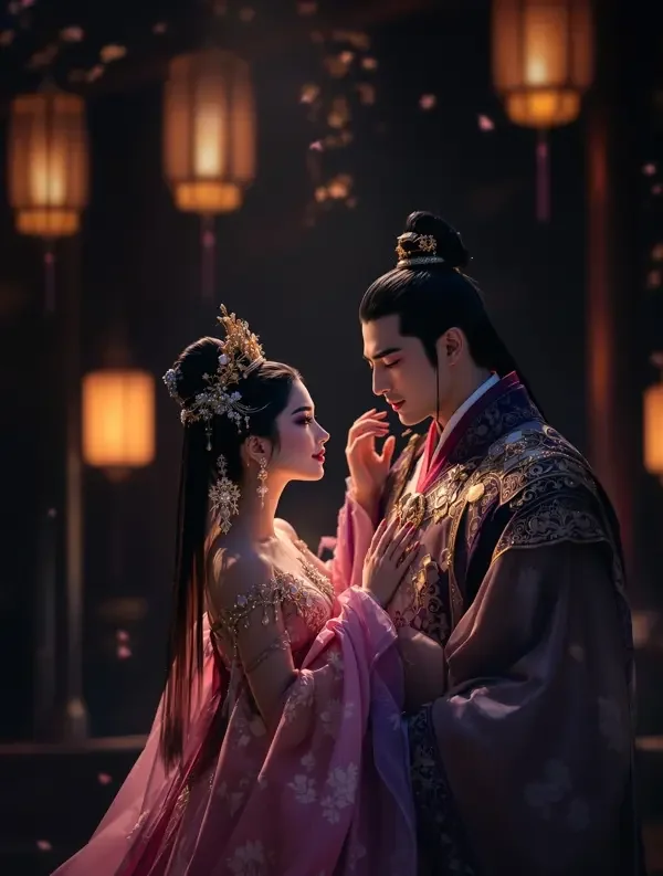 免费全集短剧《玉昭令：小郡主》封面海报