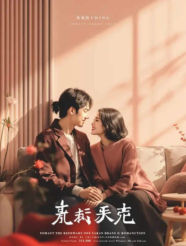 免费全集短剧《心动桃色合约》封面海报