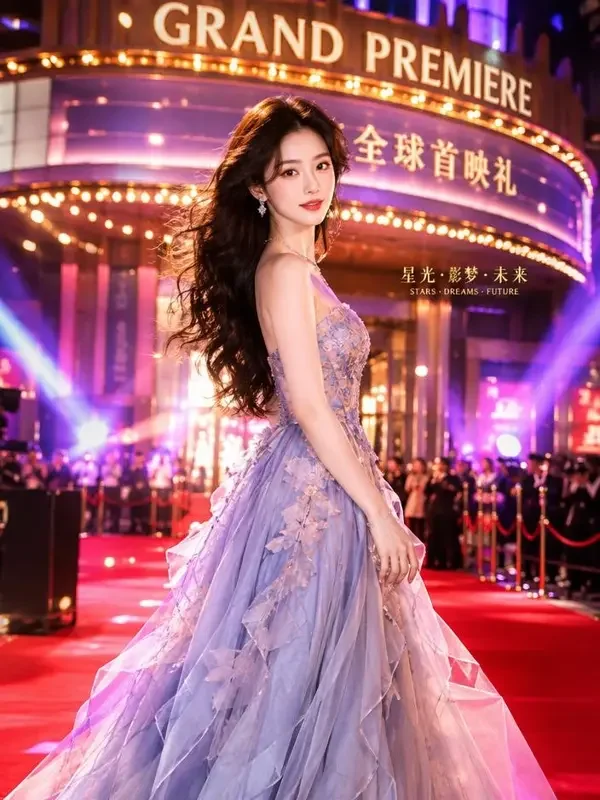 免费全集短剧《影后她藏不住了》封面海报